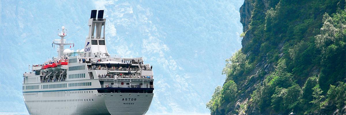 Cruise and Maritime Voyages