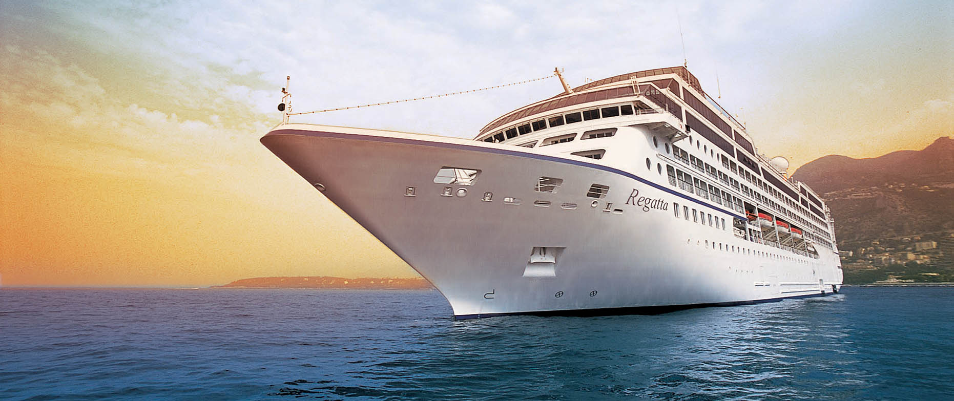 Regatta Cruise Ship Oceania Cruises The Cruise Line