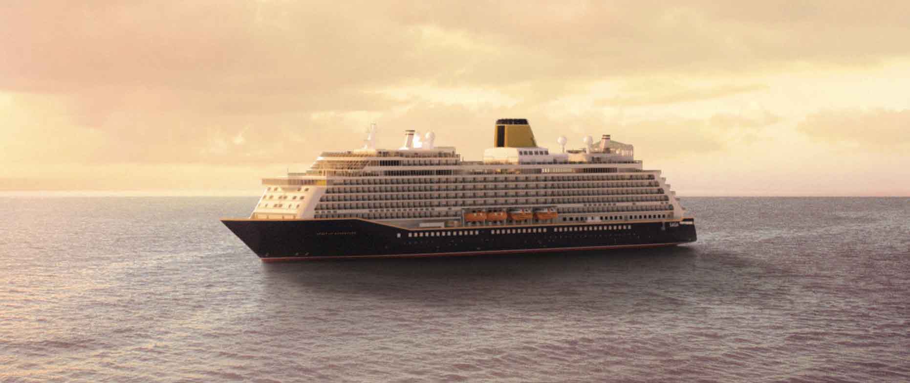 saga cruise ship