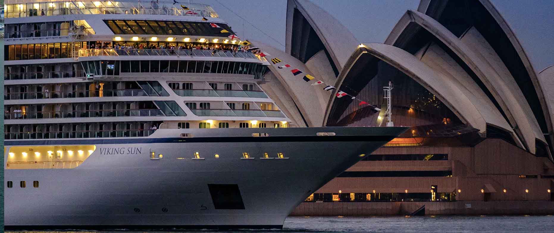 Viking Sun Luxury Cruise Ship Viking Cruises The Cruise Line