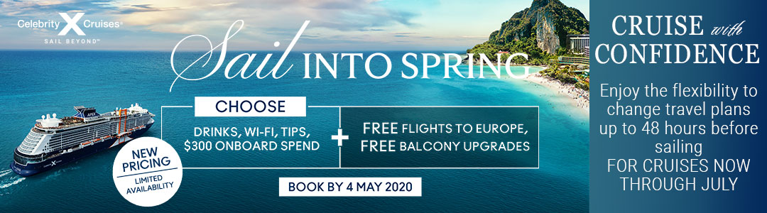 Celebrity Cruises Deals - Cruise Village