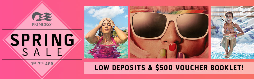 Princess Cruises Sale Week