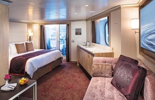 40+ 3 Bed P&amp;O Iona Cabins Pics