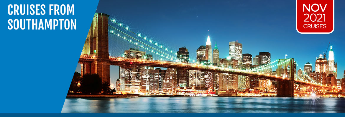 The Best Cruises from Southampton in November 2021 ...