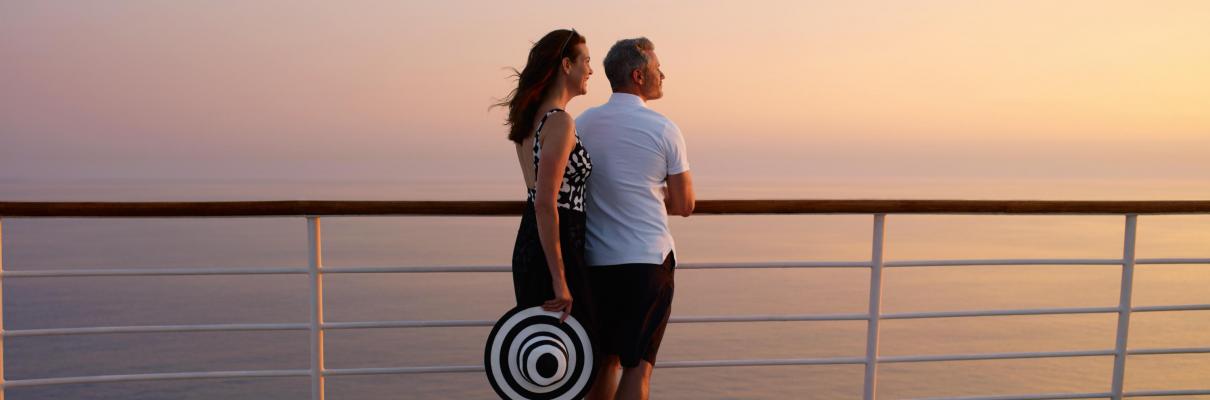P&O Cruises Sell Oceana – Ship To Leave This Month