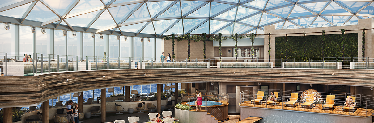 P&O to Welcome Revolutionary New Ship Iona