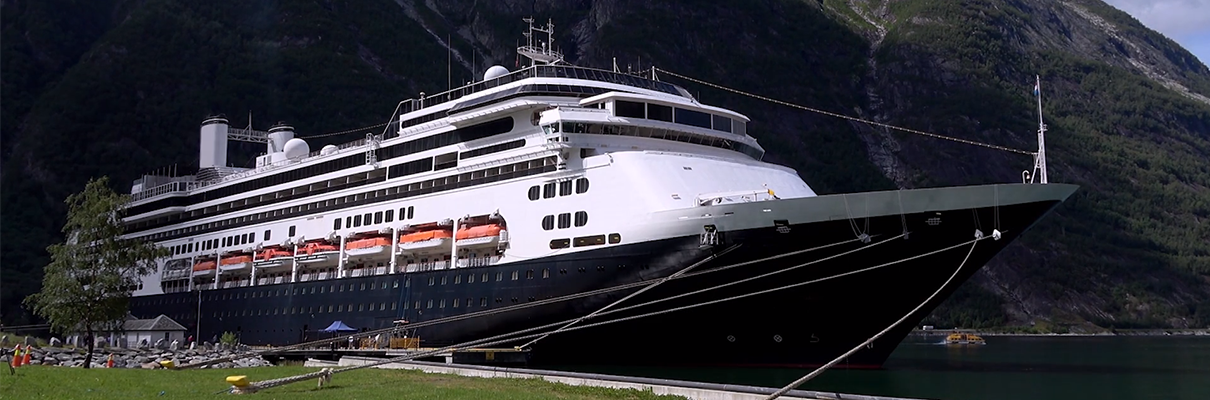 Bolette and Borealis to Join Fred. Olsen Fleet