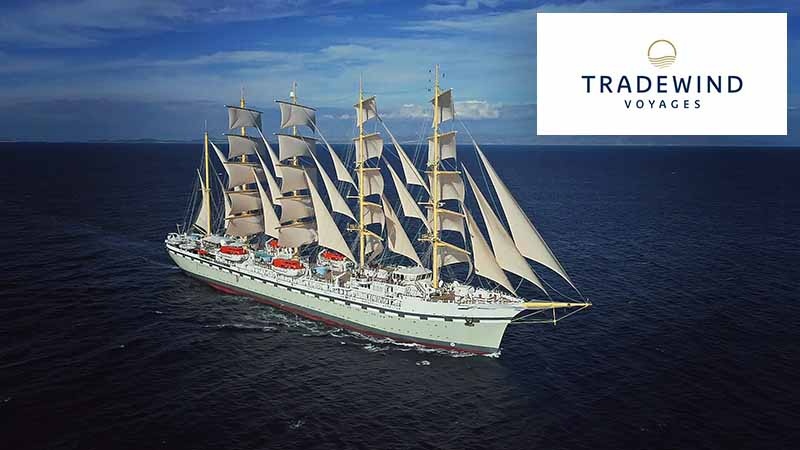 Pre-register for Tradewind Voyages