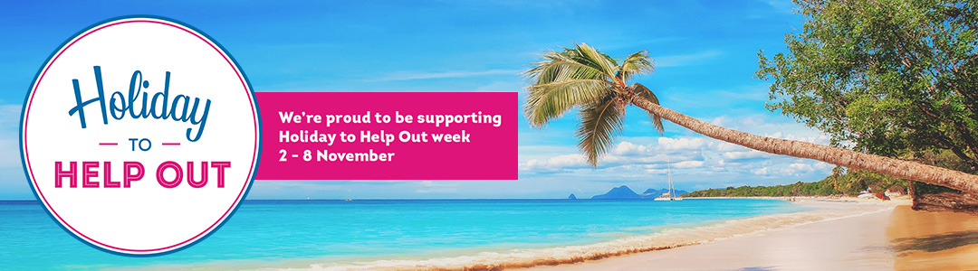 Holiday To Help Out Cruise Sale