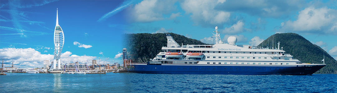 The First Cruise Ship Sails From UK Since March
