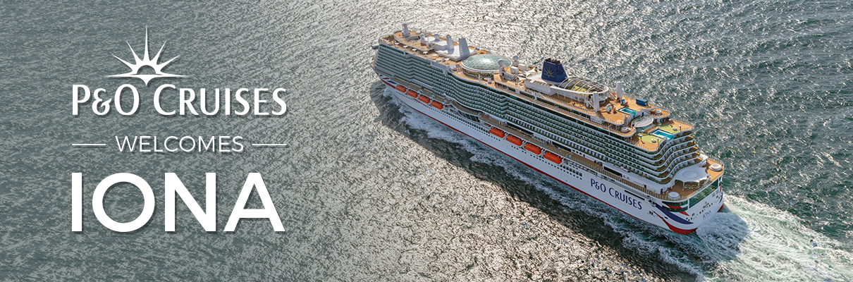 Iona Joins P&O Family