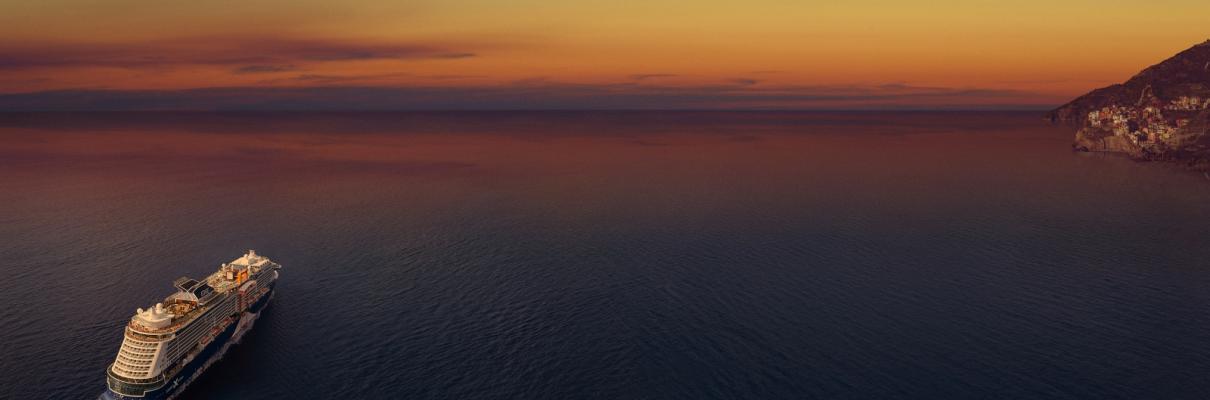 Celebrity Cruises launches “Always Included”