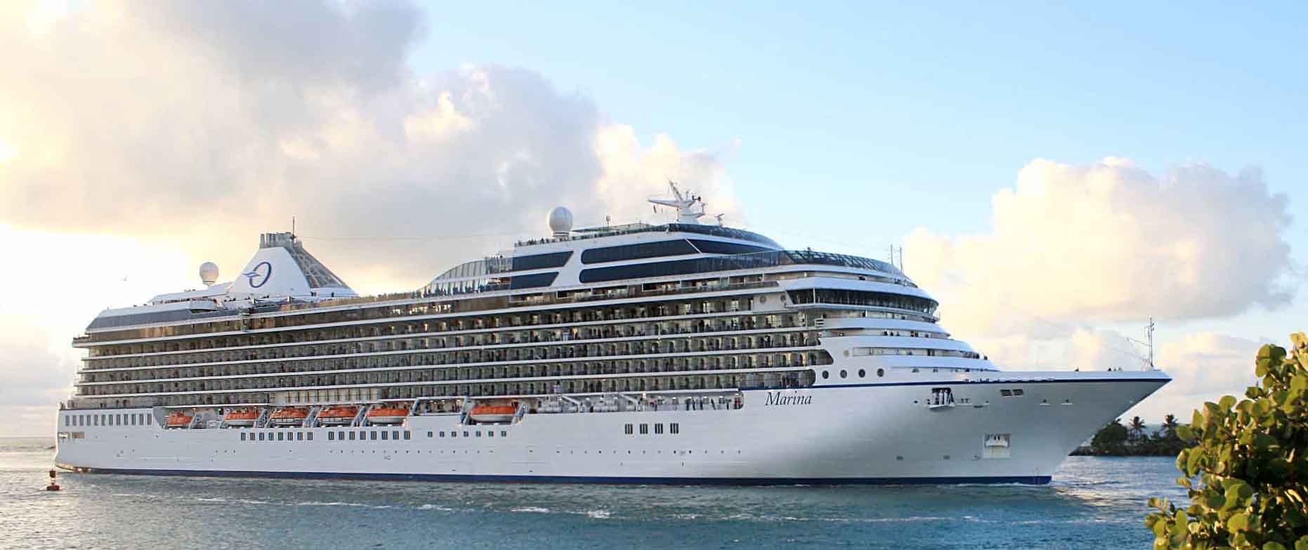 Oceania Cruises Caribbean Cruises 2021, 2022 & 2023 The Cruise Line