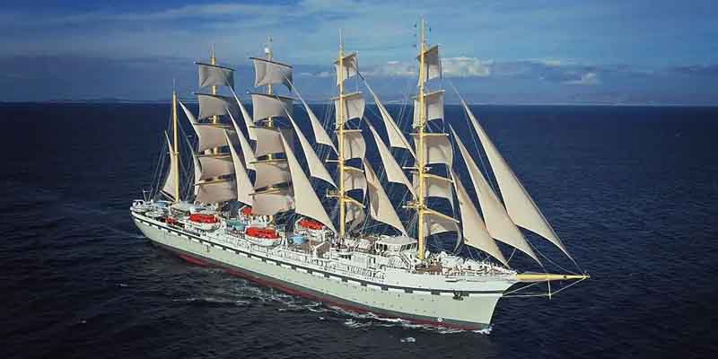 Tradewind Voyages