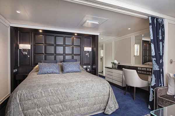 Regent Seven Seas Concierge Suite